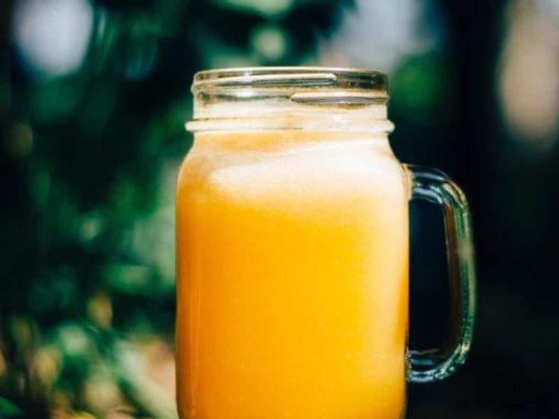 Immune-boosting juice