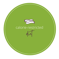Calorie restricted image