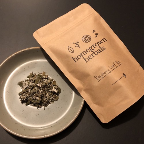 Raspberry Leaf Herbal Tea
